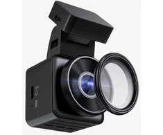 Automobilinė Vaizdo Kamera - Vantrue E1 PRO 4K HDR GPS Wi-Fi 158° Kampo Parkavimo Režimas