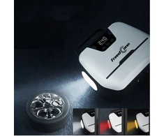 FreedConn ATJ1866 12V/230V LED LCD automobilinis kompresorius