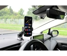 Auto Telefono Laikiklis - iBox H-9, „Bluetooth“
