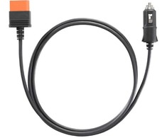 DJI kabelis do ładowania DJI power 1000 mini su akumulatora samochodowego