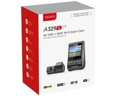 VIOFO A329S 2CH GPS video recorder