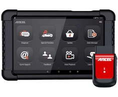 Professional automotive OBD2 diagnostic scanner Ancel X6