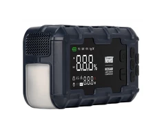 Automobilių įrankis - Newell KickAir Jump Starter 2000A, 20,000mAh, Juodas
