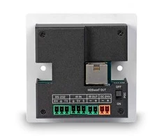 AV Ilgintuvas - LINDY Cat.6 HDMI 4K60 ir Type C HDBaseT JK Sieninės Plokštės KVM Ilgintuvas, 150 m