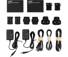 AV Išplėtiklis - LINDY HDMI KVM IR Išplėtiklis 150m 1920x1080 60Hz