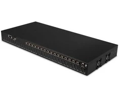 AV Matrix Jungiklis - LINDY 16x16 HDMI 4K60 Matrica 18Gbps, ARC, Dolby Vision