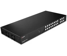AV Matrix Jungiklis - LINDY 16x16 HDMI 4K60 Matrica 18Gbps, ARC, Dolby Vision