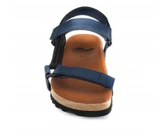 Scholl FOOTWEAR HEAVEN AD MED MF230091007 SIZE. 43 COLOUR Mėlynas