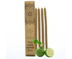 Palo Santo smilkalai - Bergamot Aw Artisan