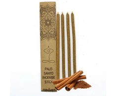 AW Artisan Palo Santo smilkalai - Cinnamon