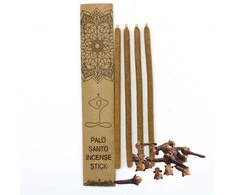 AW Artisan Palo Santo Smilkalai - Cloves