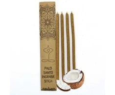 AW Artisan Palo Santo Smilkalai - Coconut