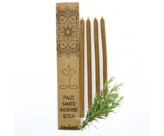 AW Artisan Palo Santo smilkalai - Rosemary