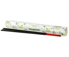 Aw Artisan Augalinės smilkalų lazdelės Citronella - Lemongrass, Stamford, 15g