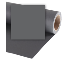 Popierinis fonas Colorama 2,72x11m Charcoal