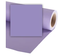 Backdrop - Colorama didelis kartonas 2.7x11m alyvinis/krokusas