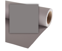 Popierinis fonas Colorama 2,72x11m Smoke pilkas