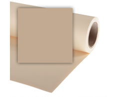 Popierinis fonas Colorama Studio Background 2,72x11m - Cappuccino