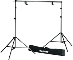 Backdrop - Manfrotto reguliuojamas laikiklis