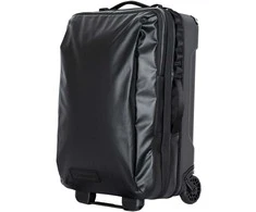 Bagažas - WANDRD Transit Carry On Roller Essential+ Bundle, nešiojamojo kompiuterio skyrius, pritaikomas fotoaparato kubas, juodas