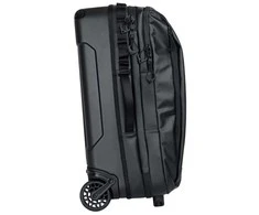 Bagažas - WANDRD Transit Carry On Roller Essential+ Bundle, nešiojamojo kompiuterio skyrius, pritaikomas fotoaparato kubas, juodas