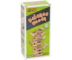 Balance Woody Flash Žaidimas - Balancinis Bokštas Star