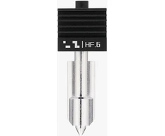 Bambu Lab Bambu Hotend - H2/P2S/X2D High Flow / H2S / 0.6mm Hardened Steel