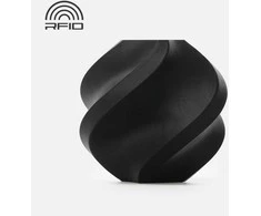 Bambu Lab Refill PETG-HF plastikas 1.75mm 1kg - Juodas