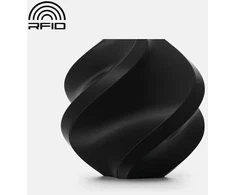 Bambu Lab PETG Pagrindinė Juoda (30105) / Papildymas