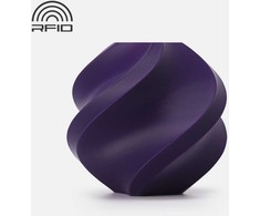 Bambu Lab PLA Basic plastikas 1.75mm 1kg – pridedama daugkartinio naudojimo ritė – Indigo Violetinė
