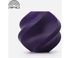Bambu Lab PLA Basic plastikas 1.75mm 1kg – pridedama daugkartinio naudojimo ritė – Indigo Violetinė