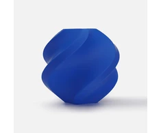 3D Plastikas – Filamentas PLA With spool/Su rite Basic mėlynos spalvos | 1.75 mm, 1kg | Bambu Lab