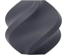 3D Plastikas – Filamentas PLA-CF With spool/Su rite Lava pilkos spalvos | 1.75 mm, 1kg | Bambu Lab