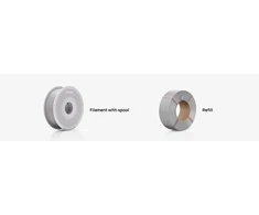 3D Plastikas – Filamentas PLA Silk Multi-Color With spool/Su rite South Beach | 1.75 mm, 1kg | Bambu Lab