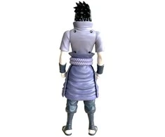 Bandai ANIME HEROJAI MEGA NARUTO – UCHIHA SASUKE