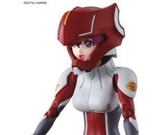 Bandai FIGURE RISE STANDARD GUNDAM - LUNAMARIA HAWKE