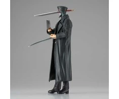 Bandai Kolekcinė Figūrėlė - BP grandininis pjūklas Man Katana Velnias 19cm