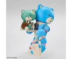 Bandai Kolekcinė Figūrėlė - HGBM 1/144 Beargguy Ohana &amp; Aloharo