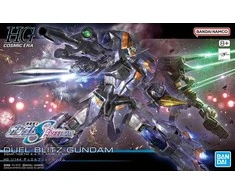 Bandai HGCE 1/44 DUEL BLITZ GUNDAM