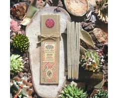 Ritual Resin on Stick Yagra smilkalai Banjara