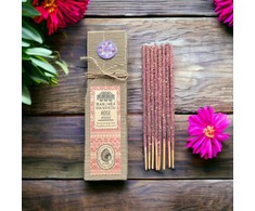 Ritual Resin on Stick Rose smilkalai Banjara