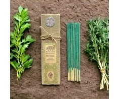 Banjara Ritual Resin On Stick Patchouli Smilkalai