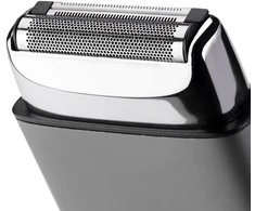 Barzdaskutė BaByliss Super-X Foil shaver Trimmer Sidabrinis