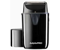 Babyliss UVFOIL01 Shaver with UV disinfecting head Juodas