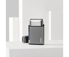 Barzdaskutė BaByliss Super-X Foil shaver Trimmer Sidabrinis