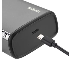 Barzdaskutė Elektrinis Skustuvas - BaByliss Super-X Folijos Skustuvas-kirpimo Mašinėlė Sidabrinė