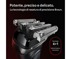 Braun 9110s F1 Barzdaskutė Series 9