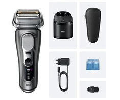 Braun Series 9 Pro+ 9655cc Foil shaver Trimmer Pilkas