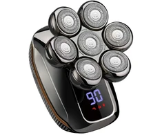 Barzdaskutė ELDOM ELECTRIC FACE AND HEAD SHAVER 5-IN-1 G61