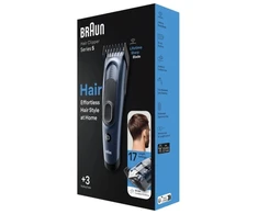 Hair clipper Braun HC5350 mėlynas